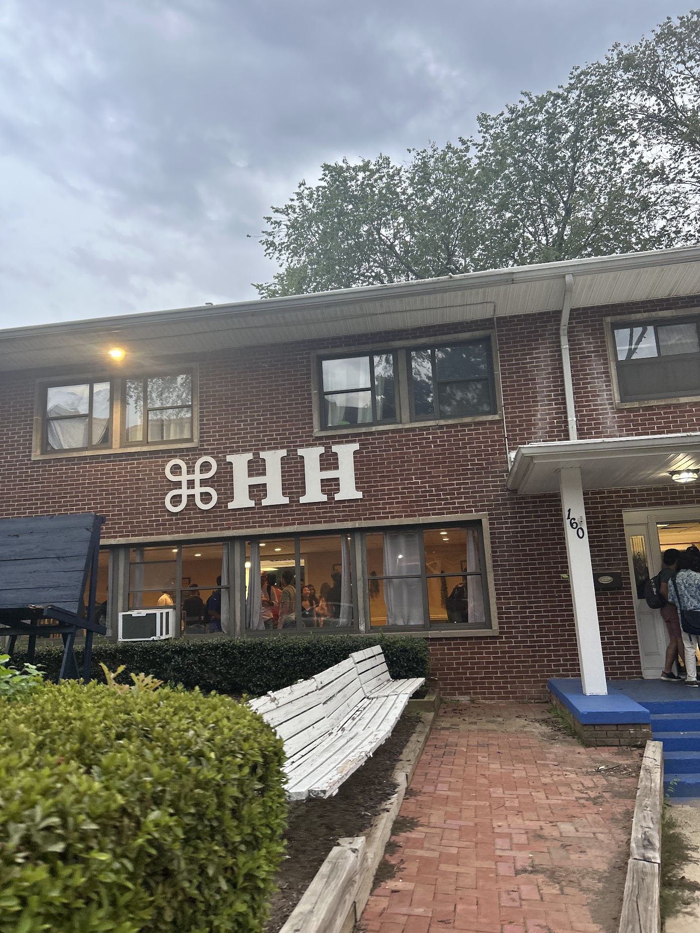 GT Hacker House meetup space