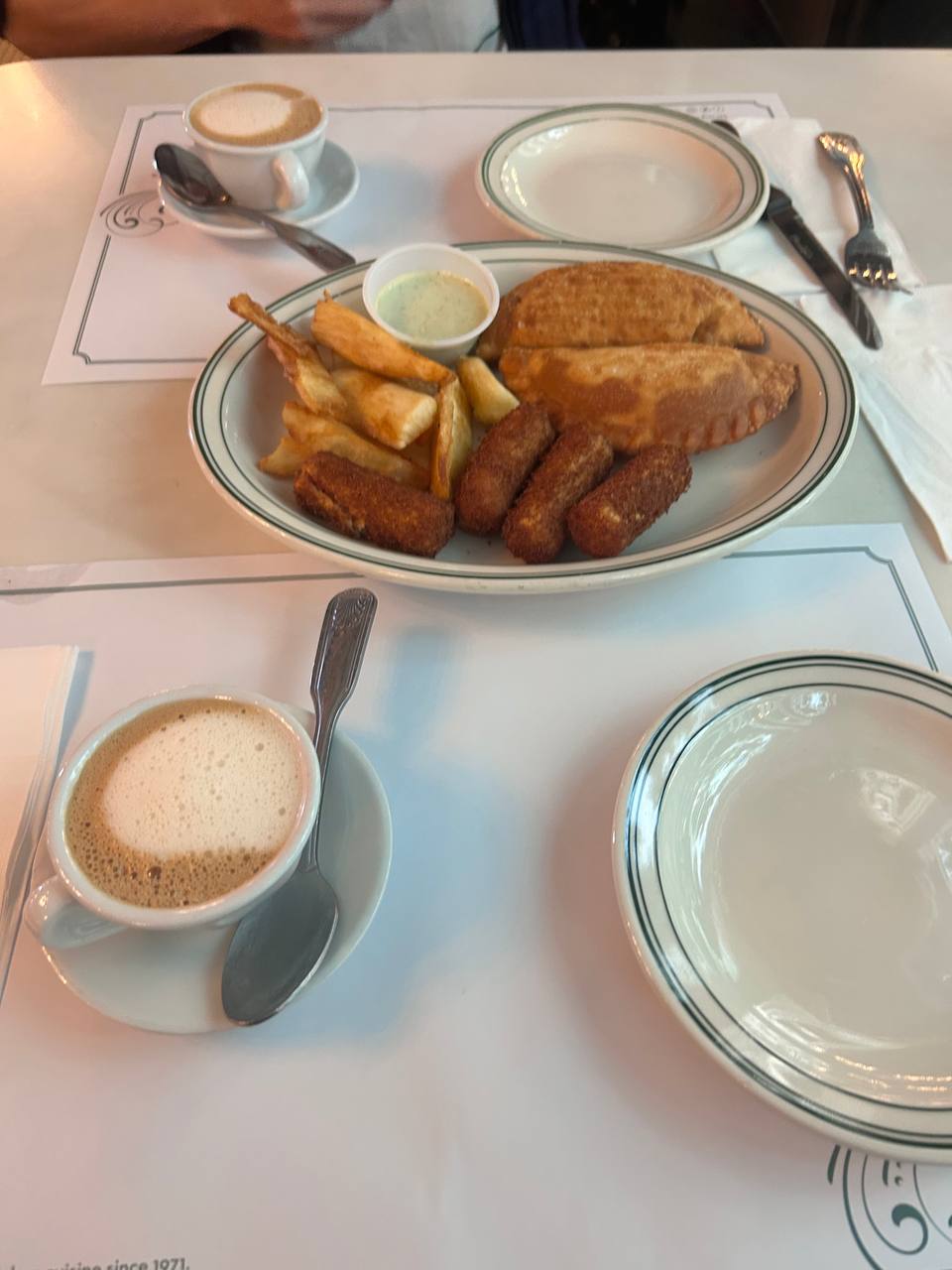 Café Versailles, Little Havana — Miami’s most iconic Cuban restaurant