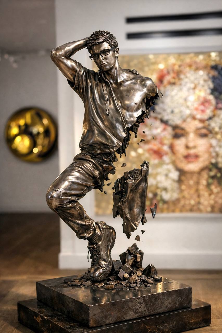 Miami sculpture — public art in the city