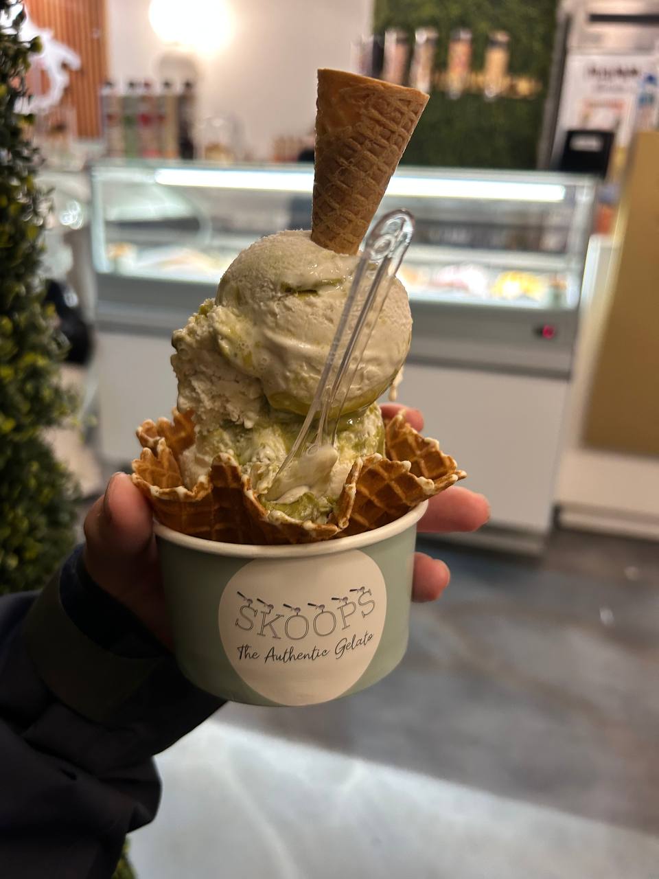 Skoops gelato — Miami dessert stop